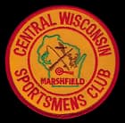 Central Wisconsin Sportsmen's Club display